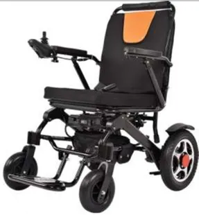 Tian Power Travel Folding Wheelchair