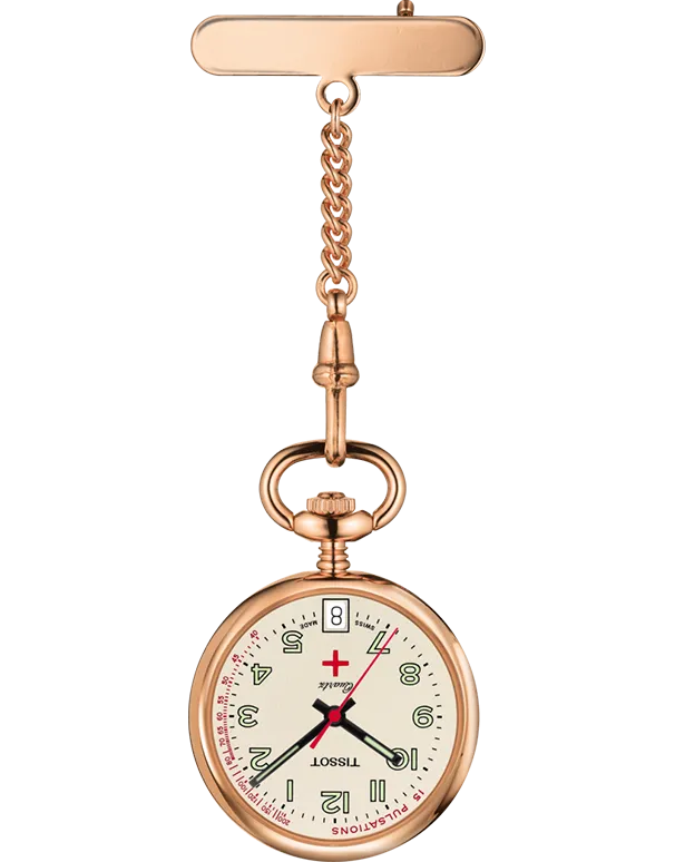 Tissot Pendant Quartz Watch - T81.7.223.92 - 785122