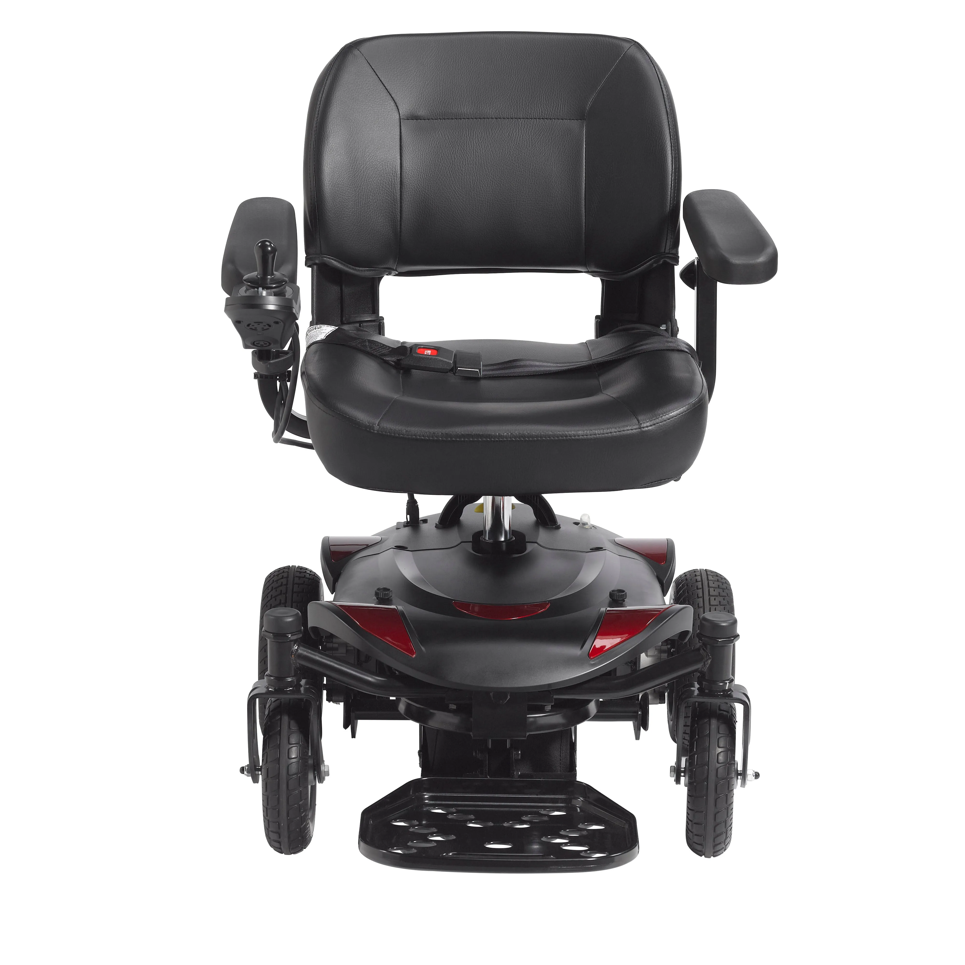 Titan LTE Power Wheelchair, 18" Folding Seat