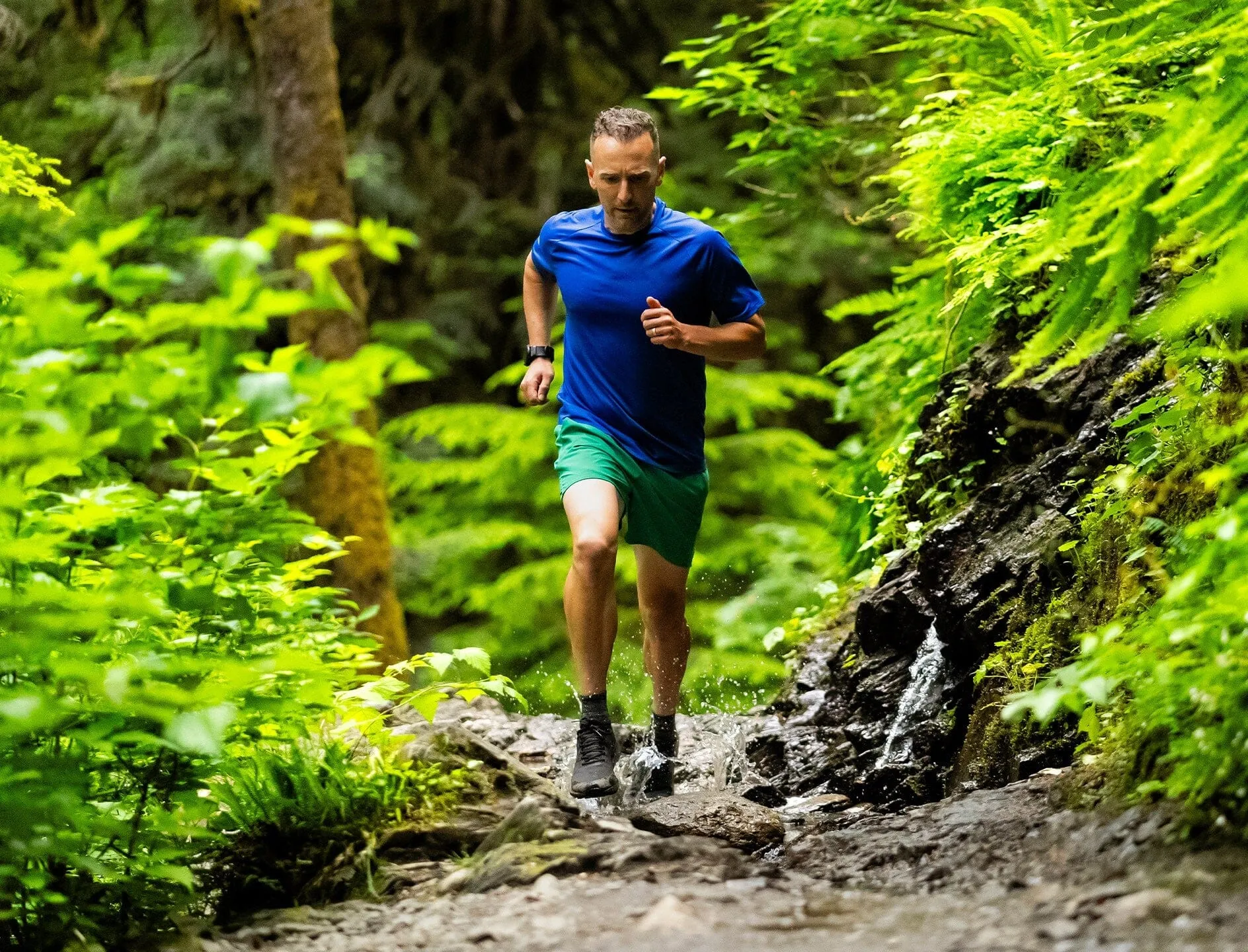 Topo Men's Terraventure 4 Waterproof Trail Running Shoes
