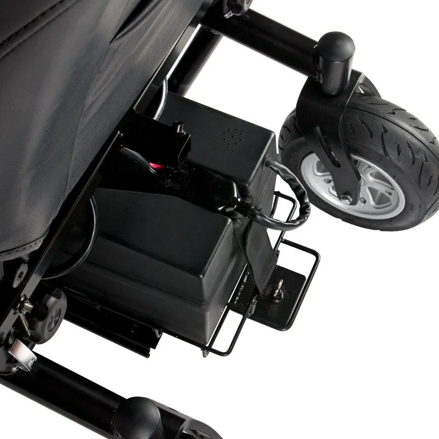 Trident HD Front Front-Wheel Drive Powerchair