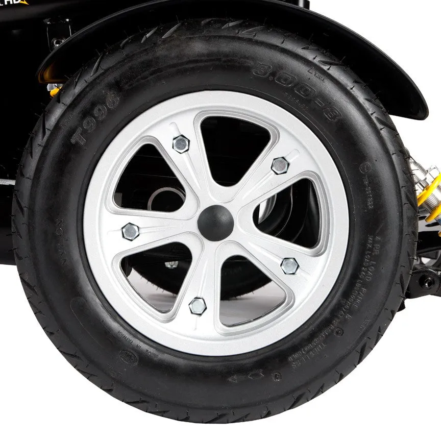 Trident HD Front Front-Wheel Drive Powerchair