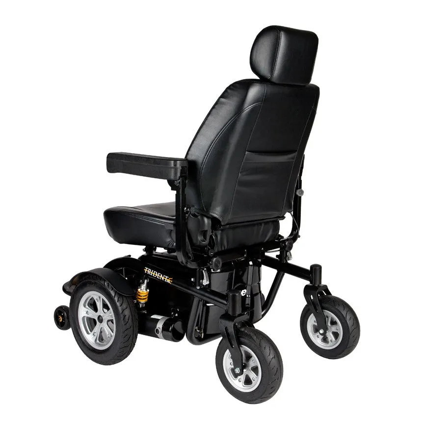 Trident HD Front Front-Wheel Drive Powerchair