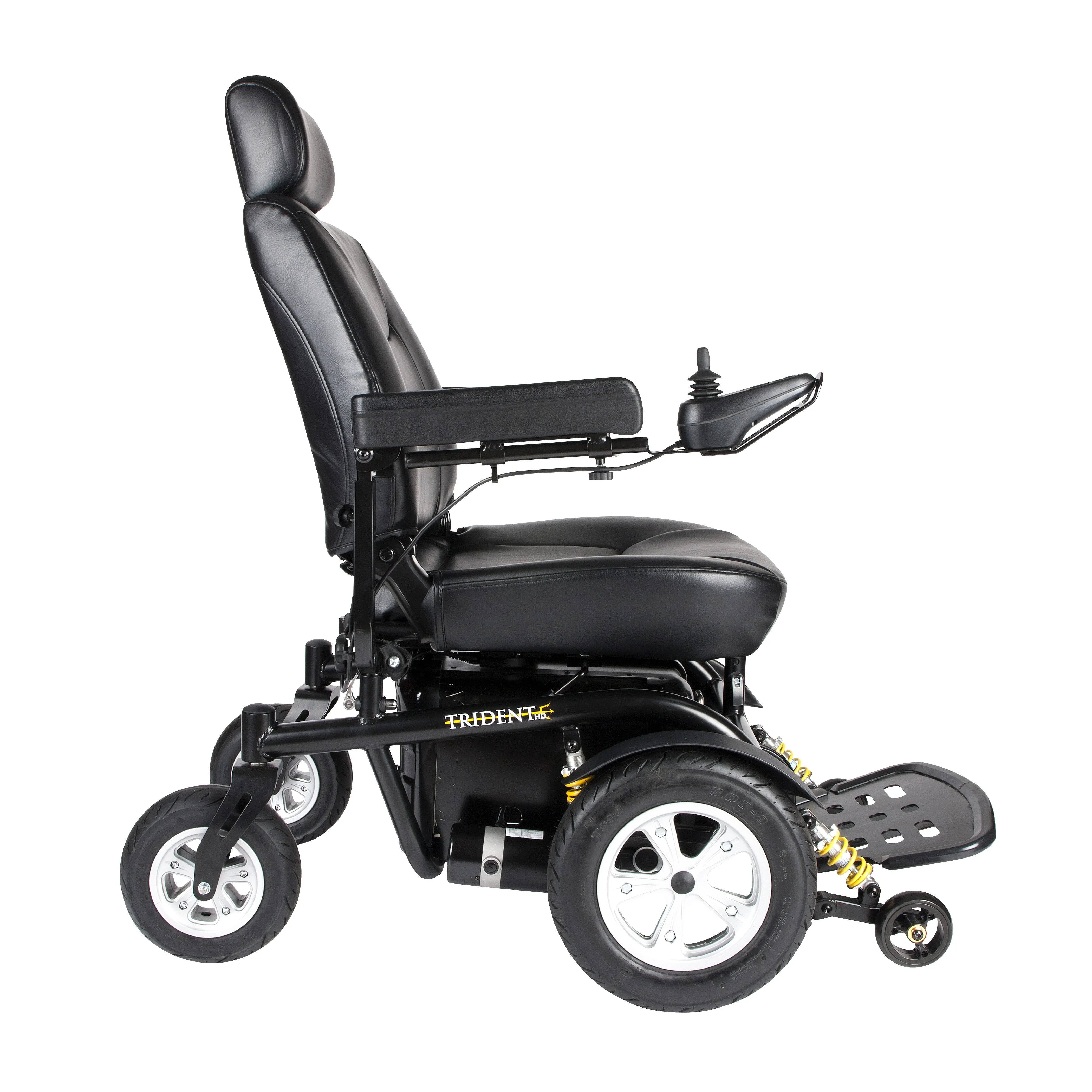 Trident HD Front Front-Wheel Drive Powerchair