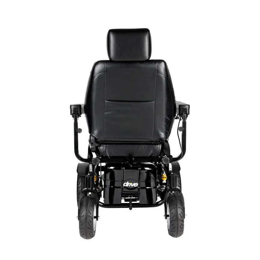 Trident HD Front Front-Wheel Drive Powerchair