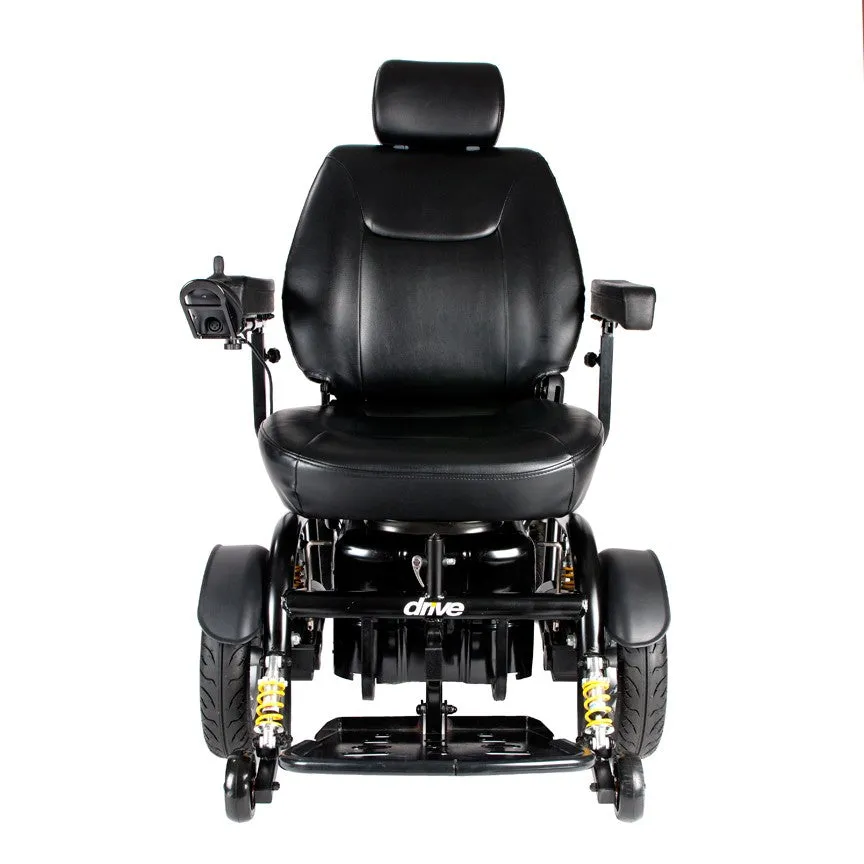 Trident HD Front Front-Wheel Drive Powerchair
