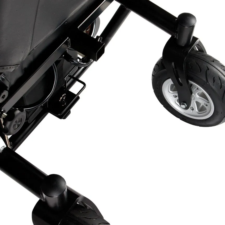 Trident HD Front Front-Wheel Drive Powerchair