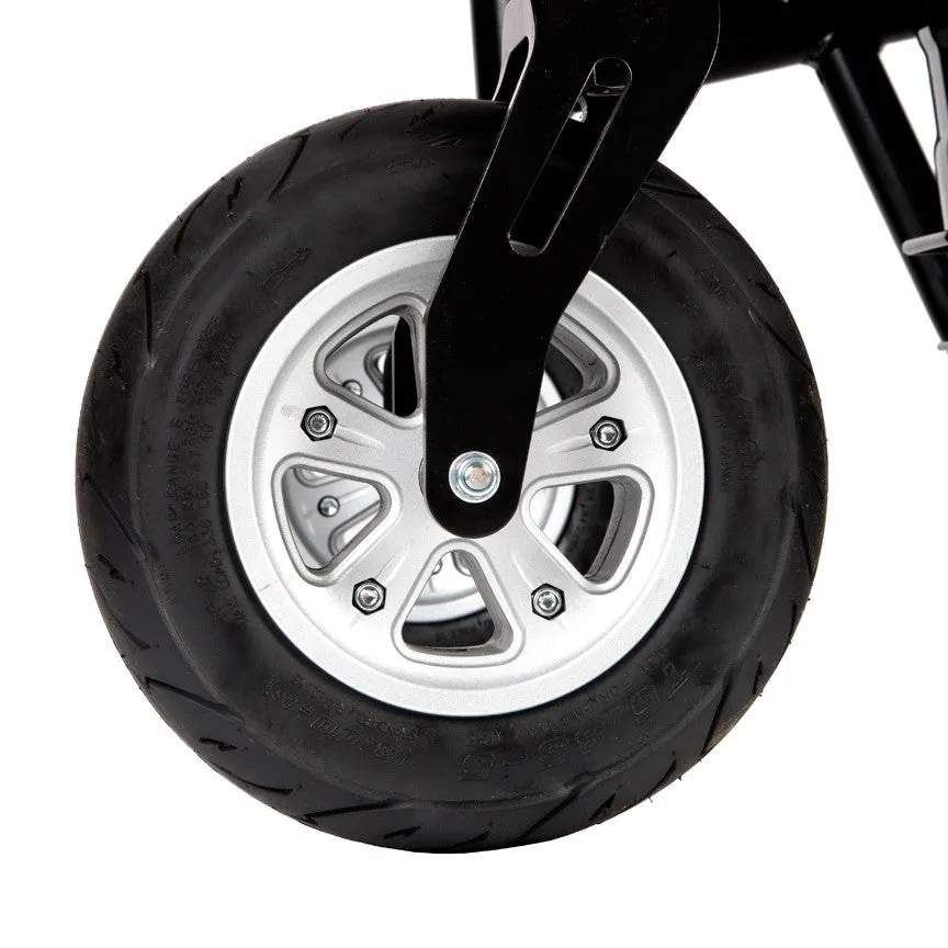 Trident HD Front Front-Wheel Drive Powerchair
