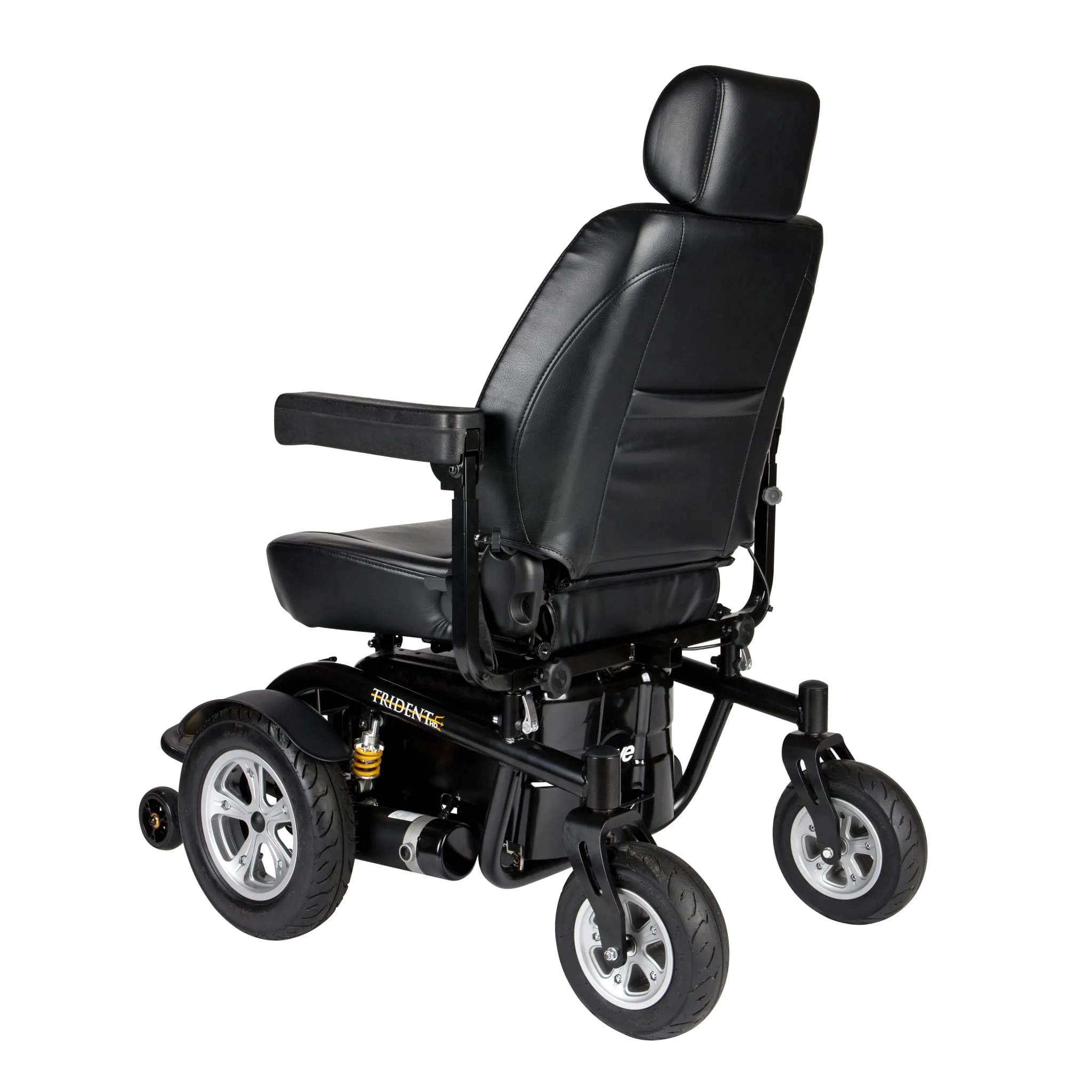 Trident HD Heavy Duty Power Wheelchair, 24" Seat