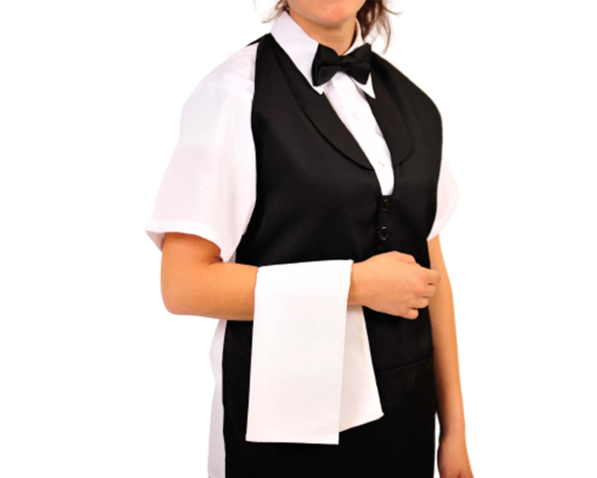 Tuxedo Apron