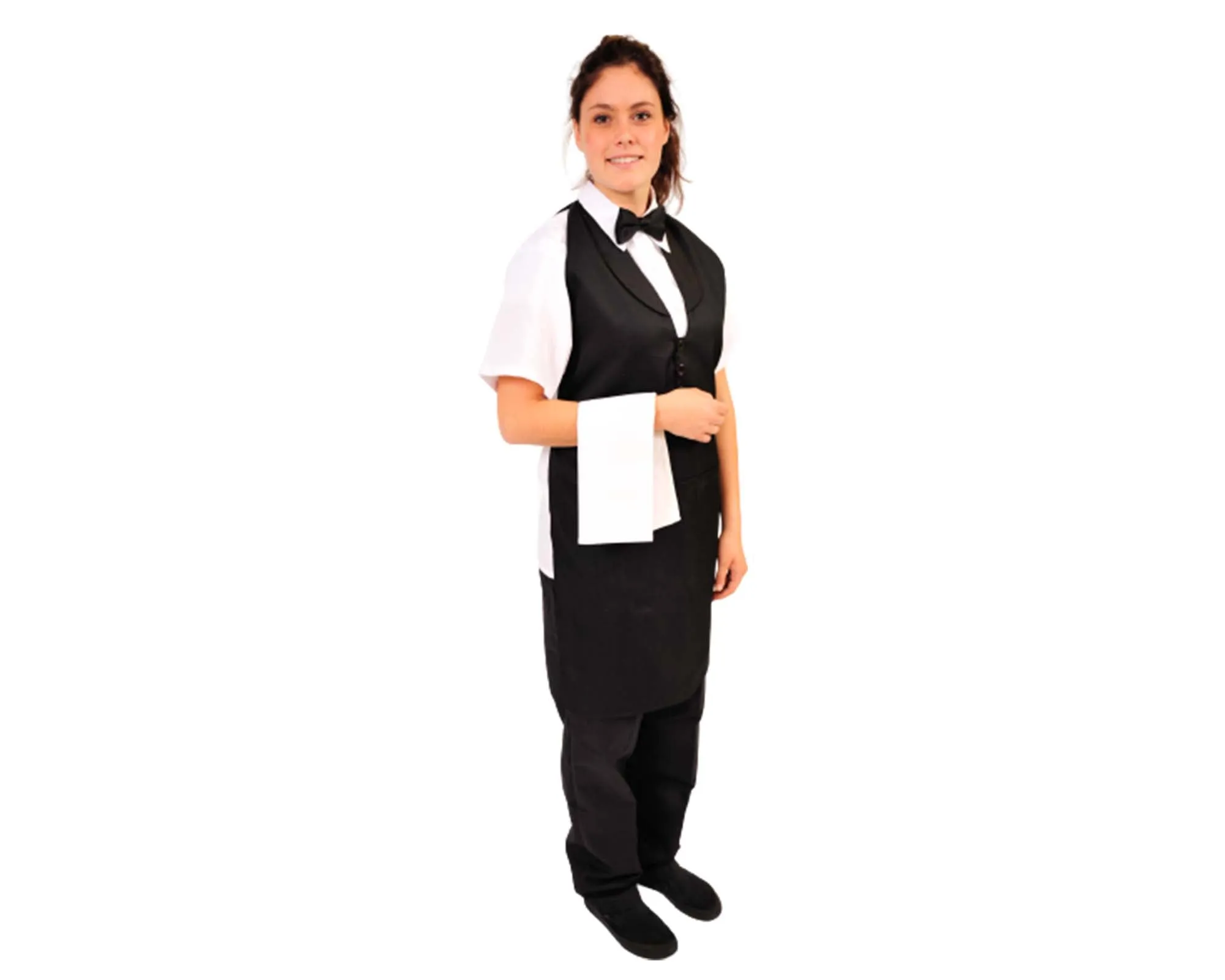 Tuxedo Apron