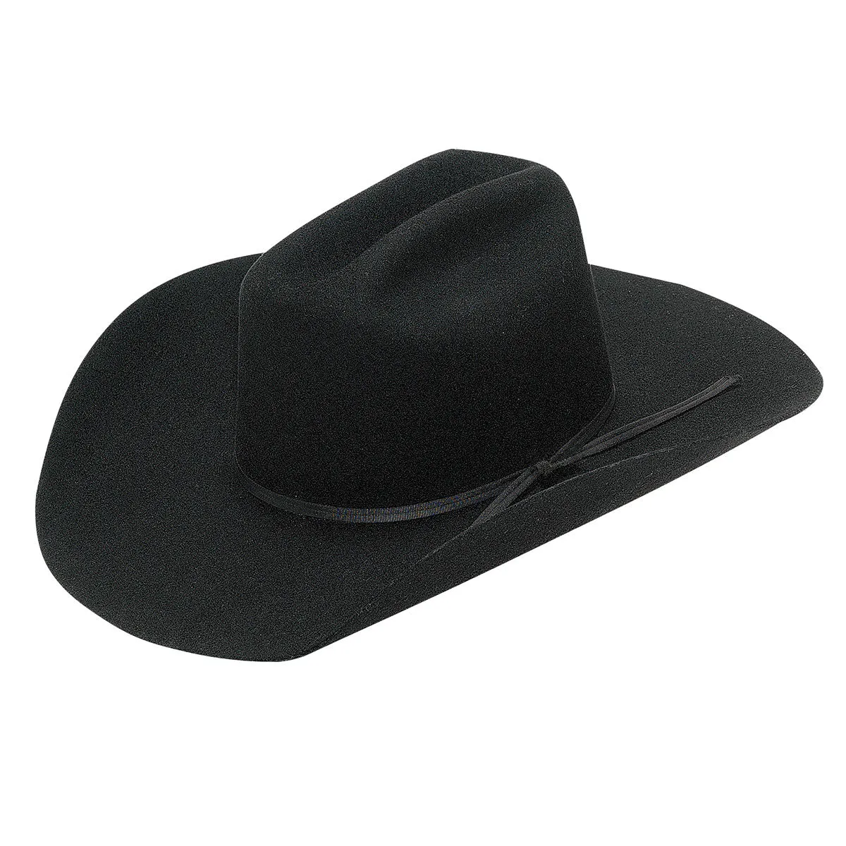 TWISTER JUNIOR COWBOY WOOL HAT