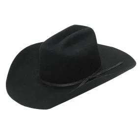 TWISTER JUNIOR COWBOY WOOL HAT