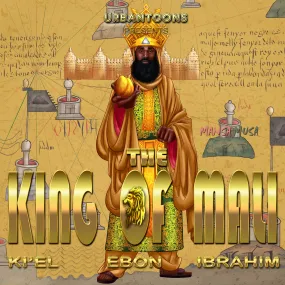 Urbantoons King Of Mali Bulk / Wholesale 25 unit Min