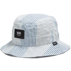 Vans Patch Bucket Hat - White/Oatmeal
