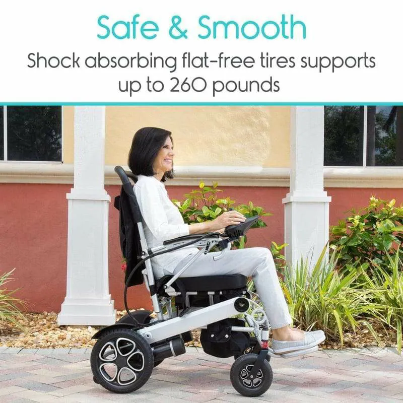 Vive Health Mobility Power Wheelchair