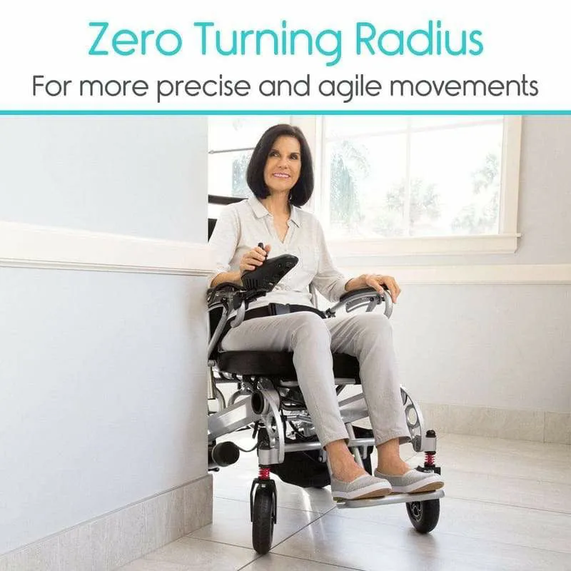 Vive Health Mobility Power Wheelchair