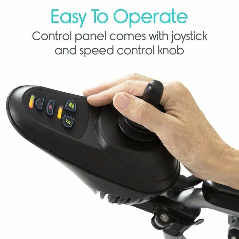 Vive Health Mobility Power Wheelchair