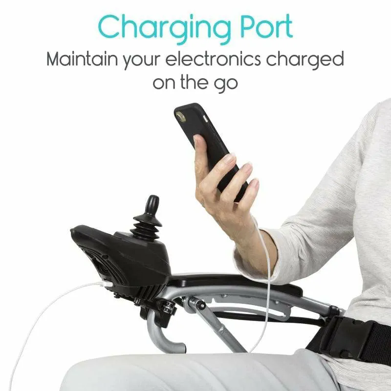 Vive Health Mobility Power Wheelchair