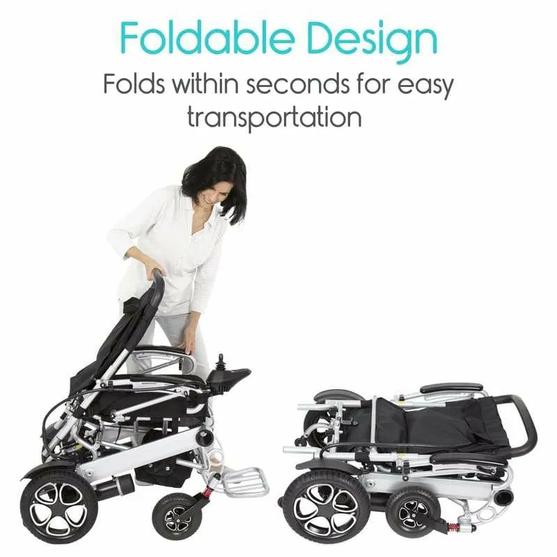 Vive Health Mobility Power Wheelchair