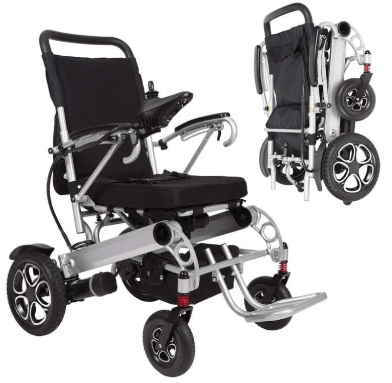 Vive Health The Power Wheelchair (Large)