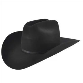W0602F Bailey Stampede Western Cowboy Hat 2X Wool
