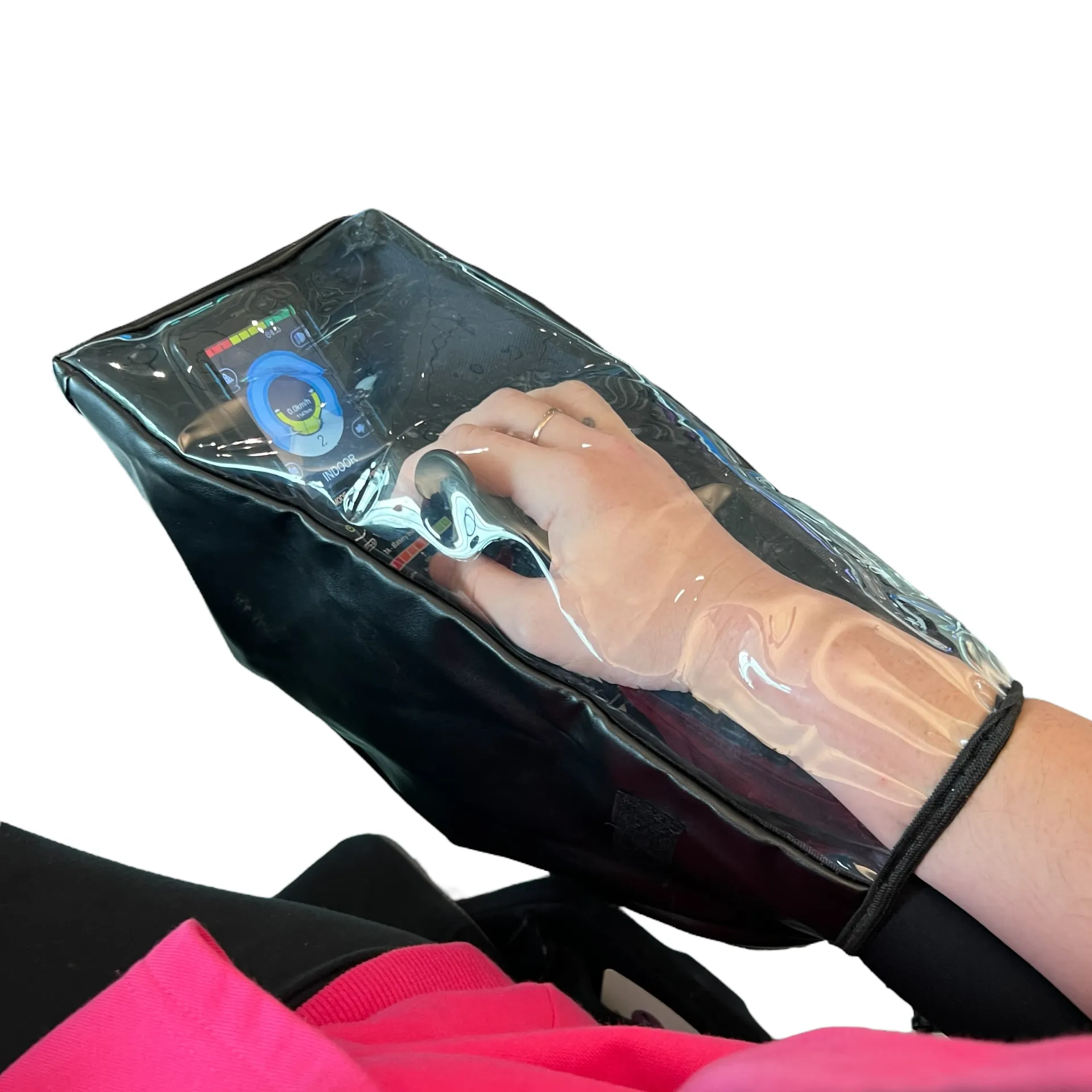 Wheelchair Power Controller Rain / Water Protector