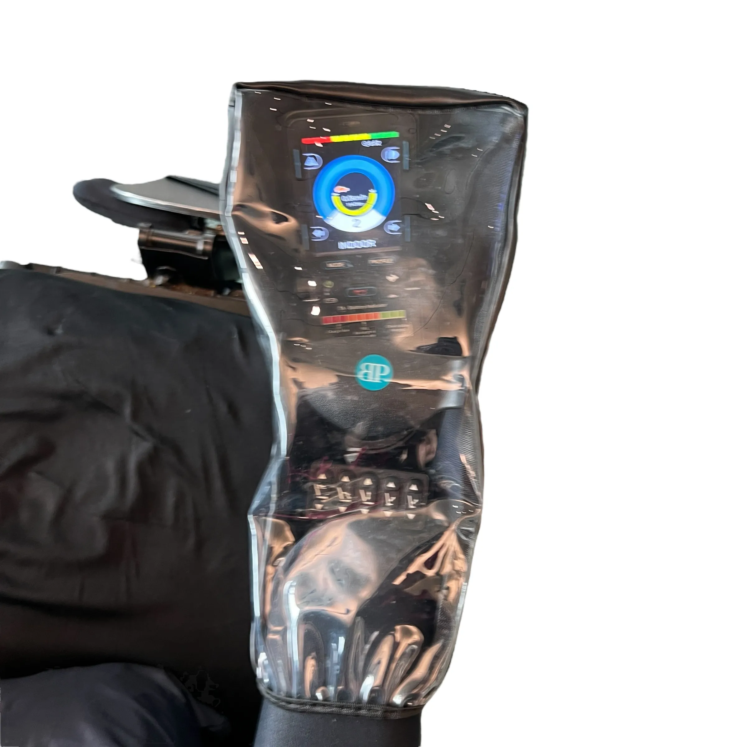 Wheelchair Power Controller Rain / Water Protector