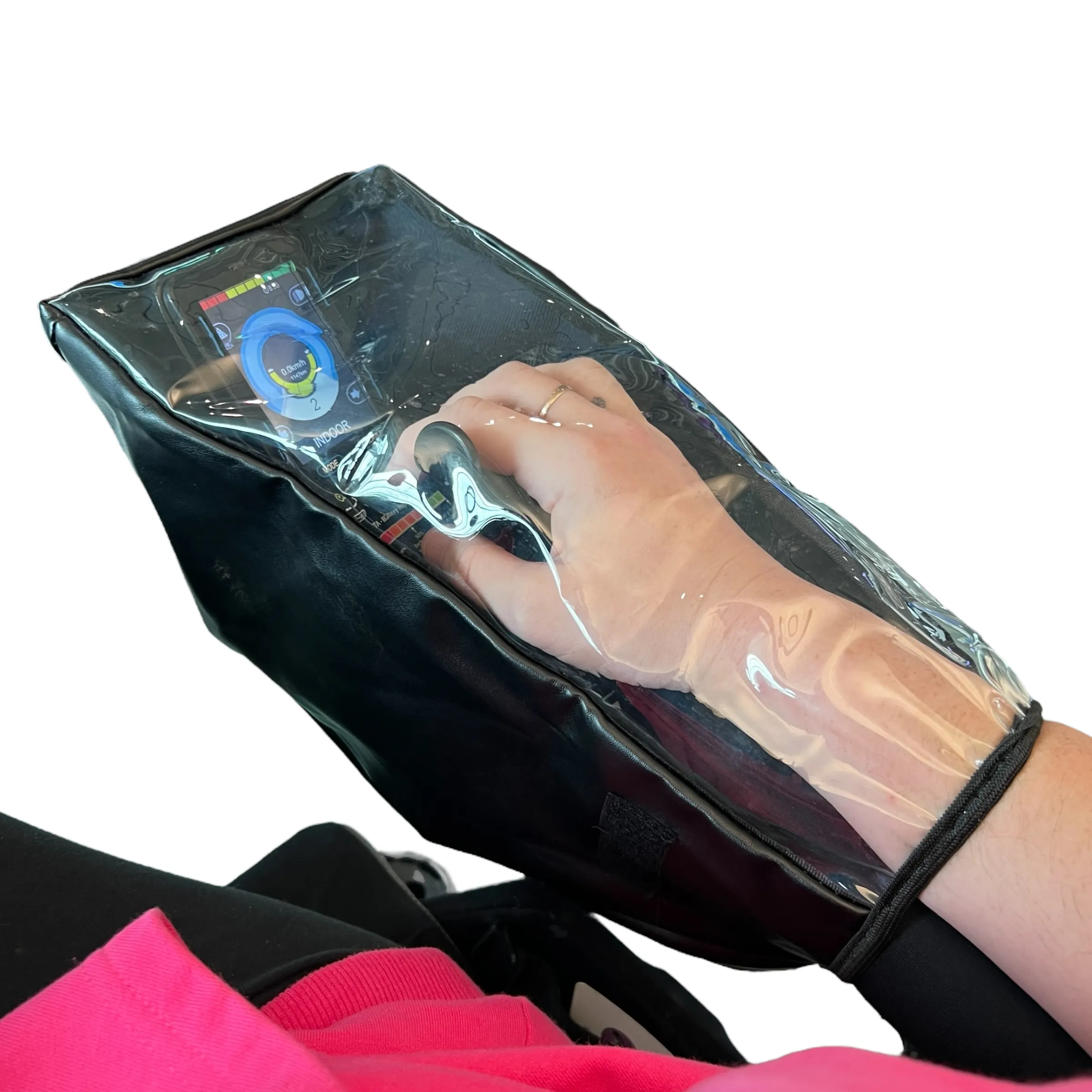 Wheelchair Power Controller Rain / Water Protector
