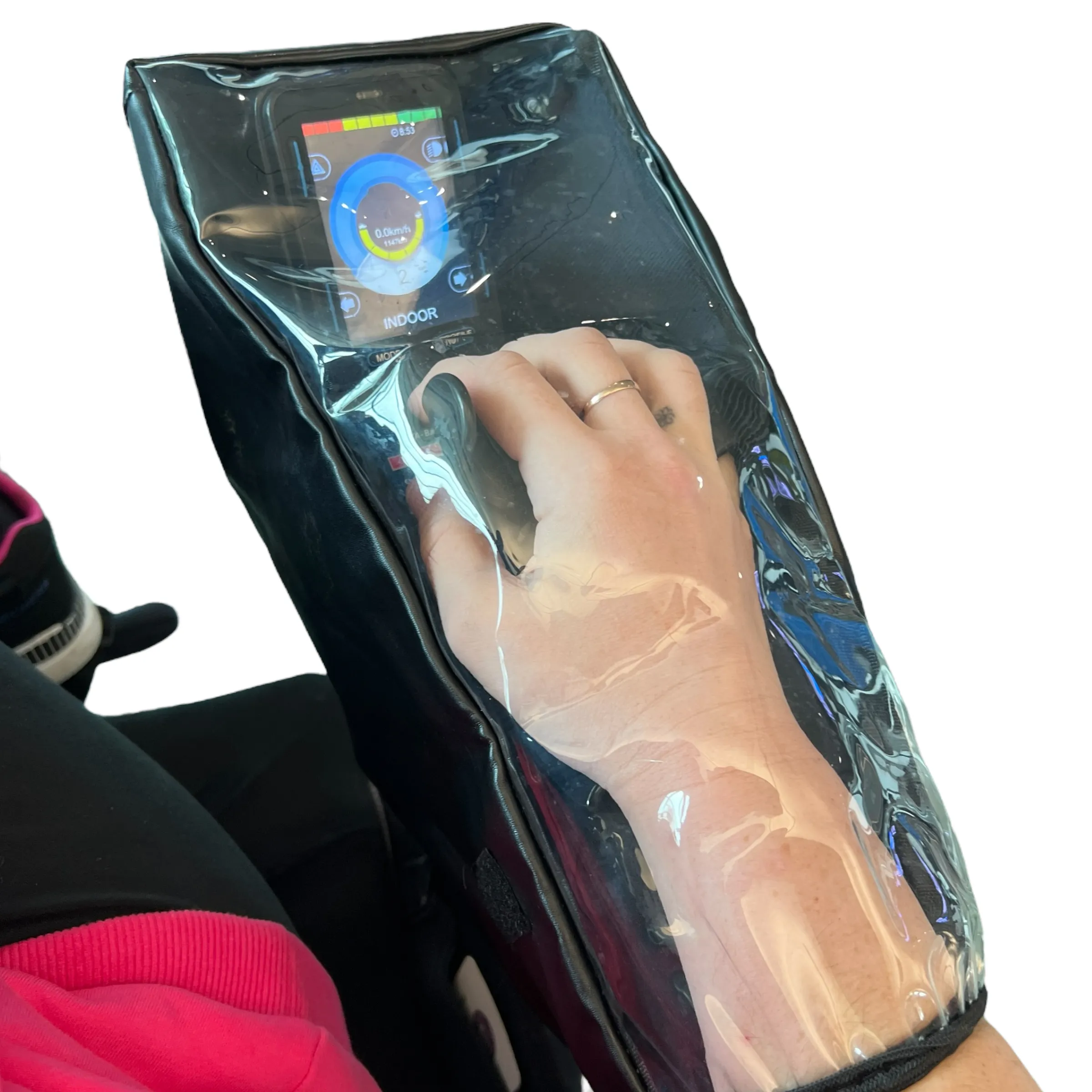 Wheelchair Power Controller Rain / Water Protector