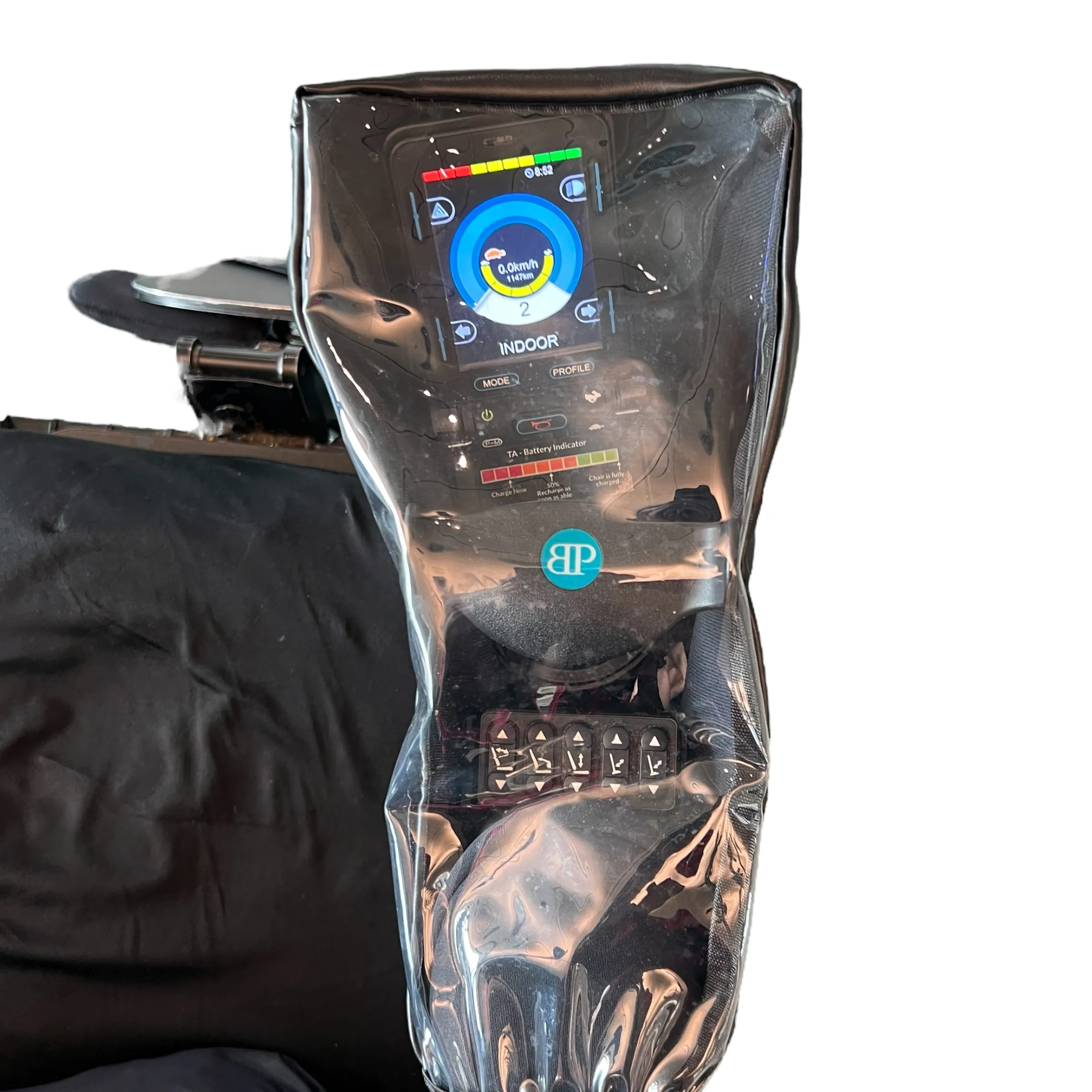 Wheelchair Power Controller Rain / Water Protector