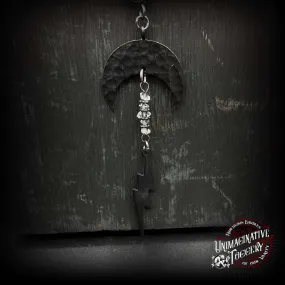 White Lightning necklace