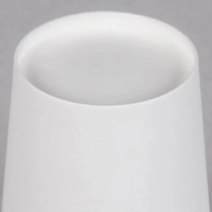 *WHOLESALE*  8 oz. - Disposable - White - Hot/Cold Poly Papers Cups | 1000 ct.