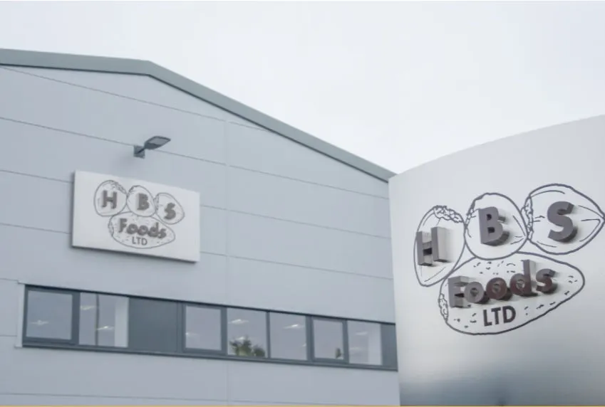 Wholesale Nut, Dried Fruit, Nut Butters and Seed Via HBS Foods Ltd