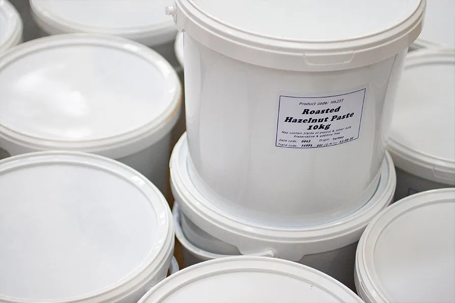 Wholesale Nut, Dried Fruit, Nut Butters and Seed Via HBS Foods Ltd