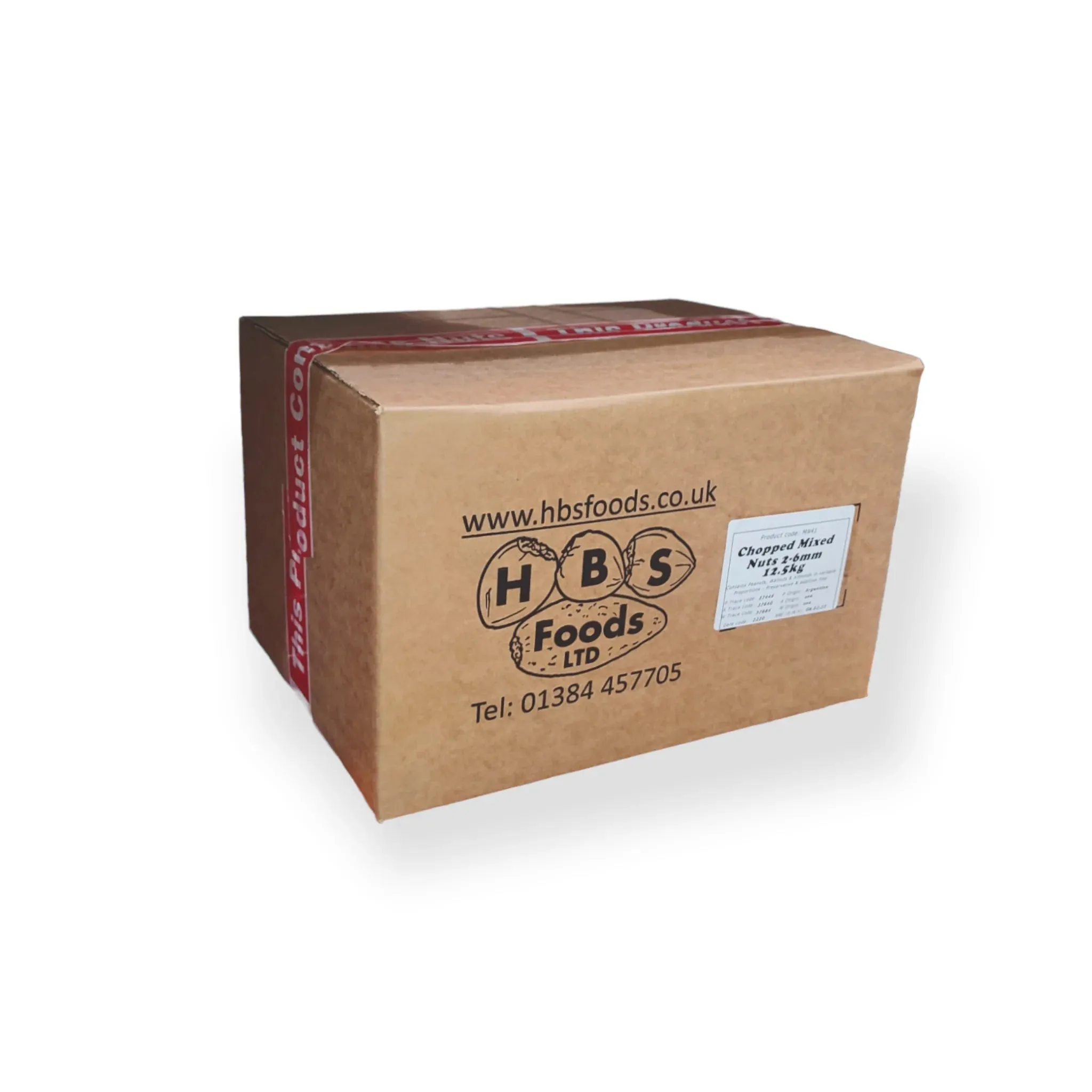 Wholesale Nut, Dried Fruit, Nut Butters and Seed Via HBS Foods Ltd