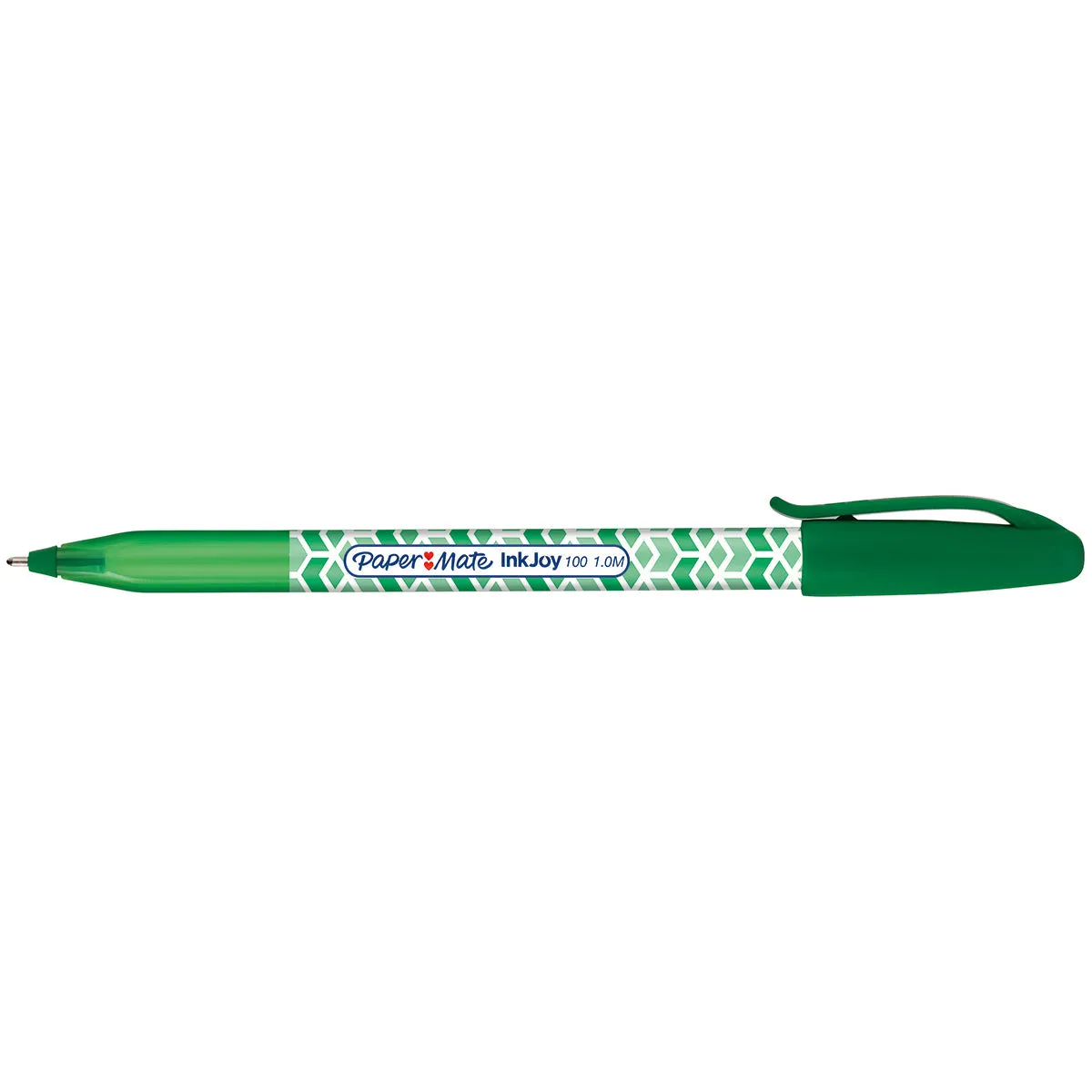 Wholesale Paper Mate Inkjoy Green Ballpoint Pens Bulk Pack of 144