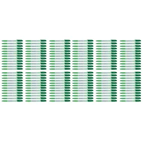 Wholesale Paper Mate Inkjoy Green Ballpoint Pens Bulk Pack of 144