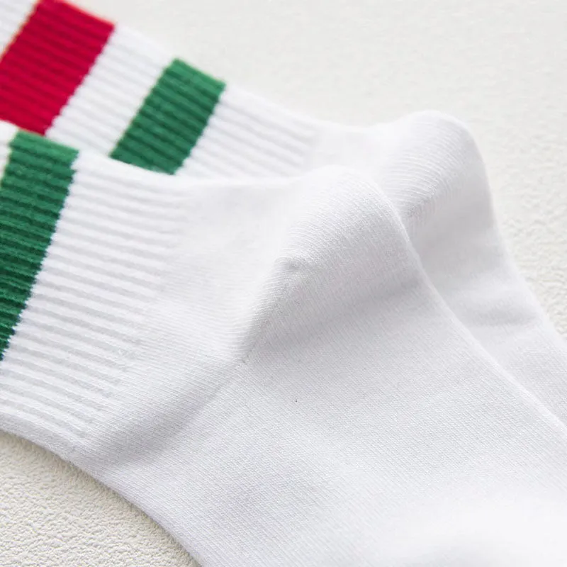 Women's Autumn Striped Socks
