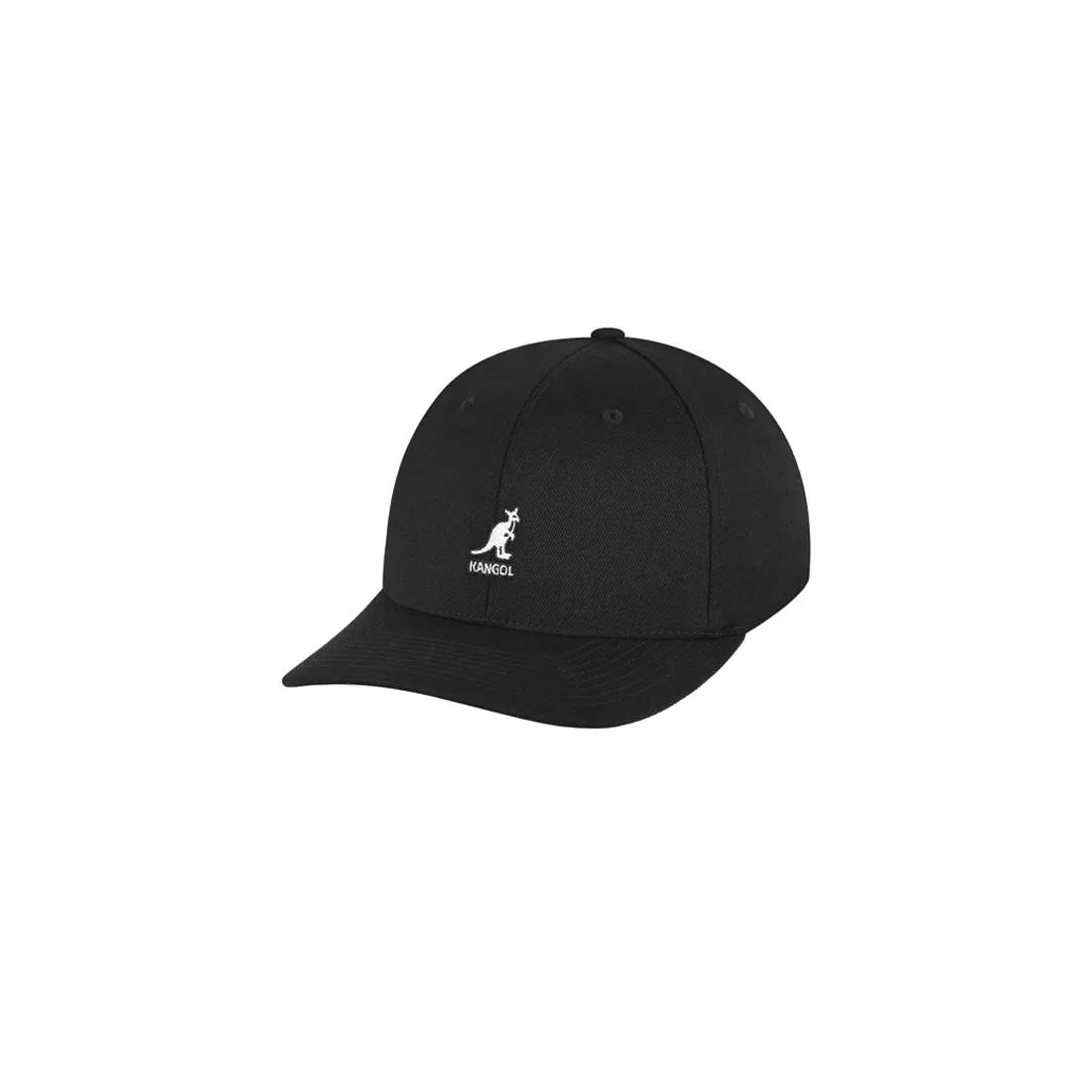 Wool Flexfit - Black