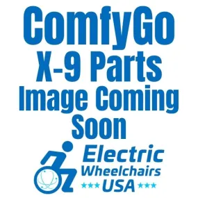 X-9 Electric Wheelchair Replacement Joystick Controller