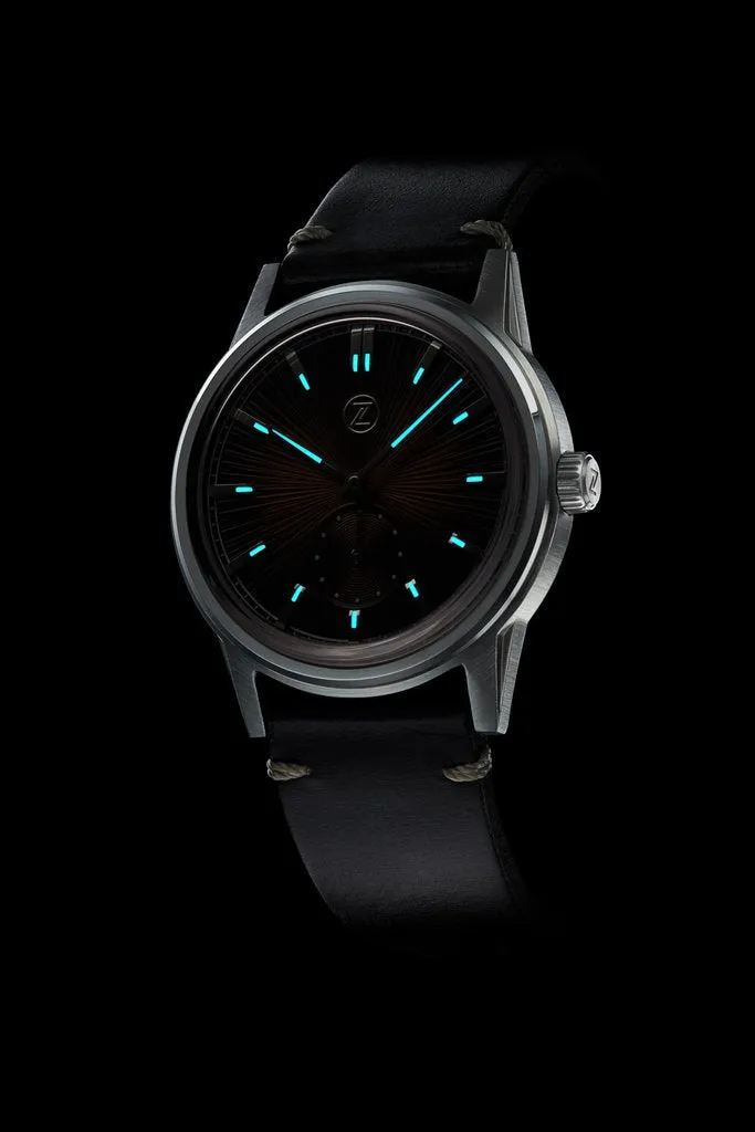 Zelos Nova 38mm Aventurine